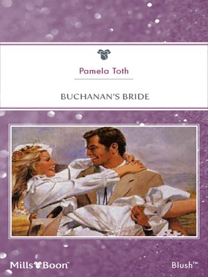 cover image of Buchanan's Bride